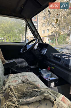 Грузовой фургон Renault Messenger 1996 в 