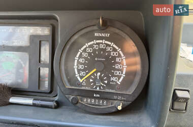 Грузовой фургон Renault Messenger 1996 в 