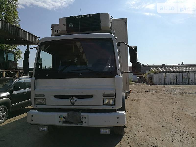 Renault Midliner 1999 года