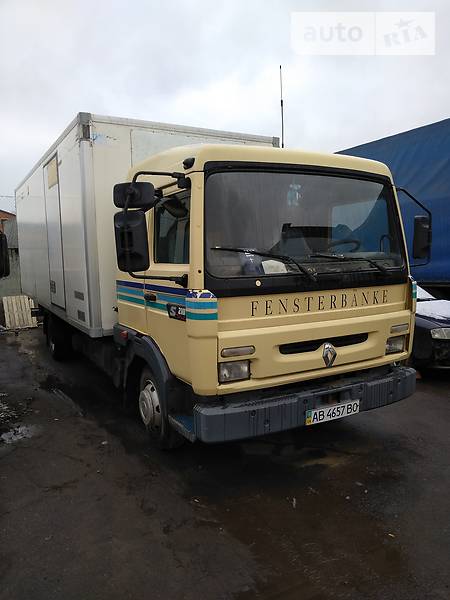 Другие грузовики Renault Midliner 1999 в Виннице