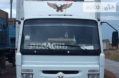 Вантажний фургон Renault Midliner 1999 в  фото 11 Вантажний фургон Renault Midliner 1999 в
