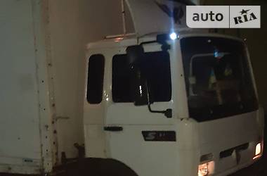 Вантажний фургон Renault Midliner 1999 в  фото 27 Вантажний фургон Renault Midliner 1999 в