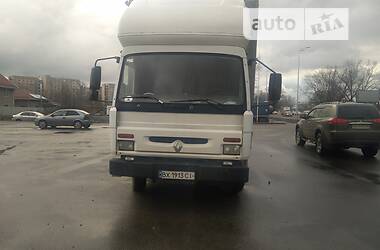 Тентованый Renault Midliner 2000 в 