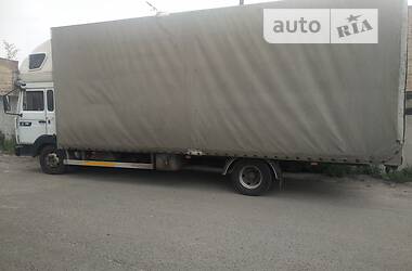 Тентованый Renault Midliner 2000 в 