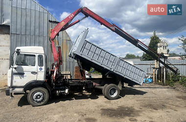 Самосвал Renault Midliner 1998 в Ужгороде
