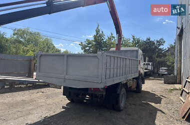 Самосвал Renault Midliner 1998 в 