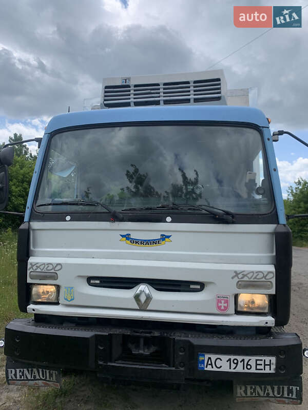Рефрижератор Renault Midliner 1998 в Ровно фото 3 Рефрижератор Renault Midliner 1998 в Ровно