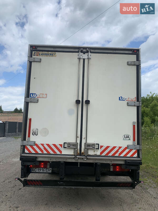 Рефрижератор Renault Midliner 1998 в Ровно фото 10 Рефрижератор Renault Midliner 1998 в Ровно