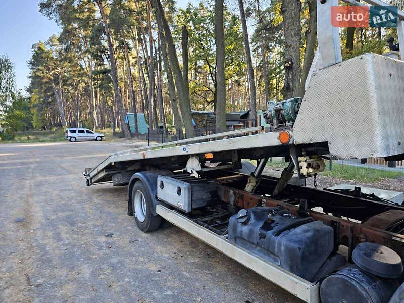 Евакуатор Renault Midliner 1999 в Білій Церкві