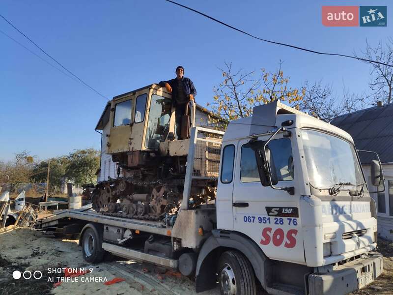 Евакуатор Renault Midliner 1999 в Білій Церкві