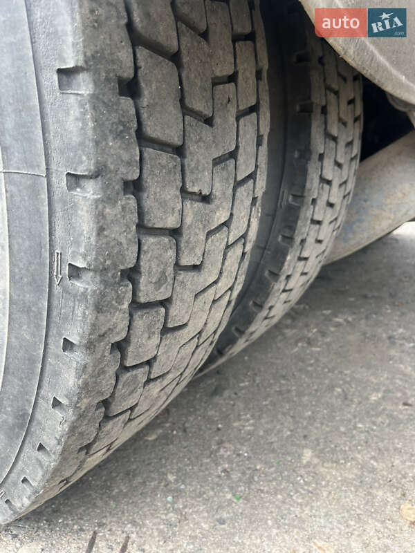 Тентований Renault Midliner 1989 в Луцьку фото 10 Тентований Renault Midliner 1989 в Луцьку