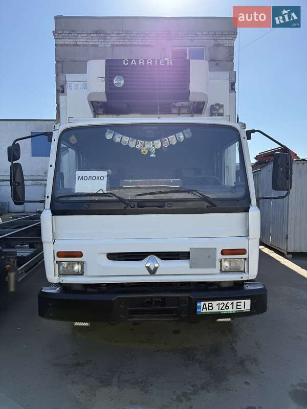 Рефрижератор Renault Midliner 1998 в Києві фото 3 Рефрижератор Renault Midliner 1998 в Києві