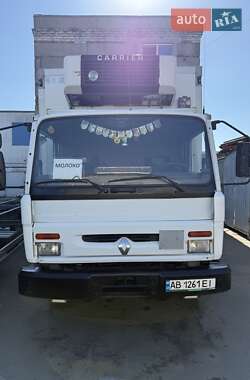 Рефрижератор Renault Midliner 1998 в  фото 3 Рефрижератор Renault Midliner 1998 в