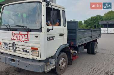 Самосвал Renault Midliner 1995 в Черновцах