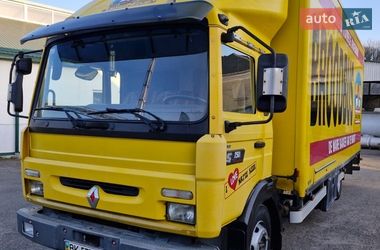 Вантажний фургон Renault Midliner 1999 в Дубні