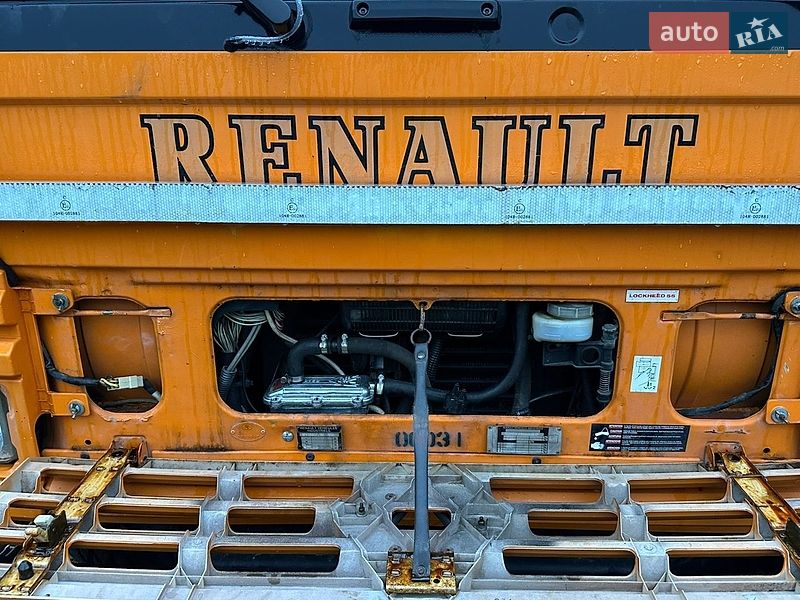 Самосвал Renault Midliner 1994 в Калиновке