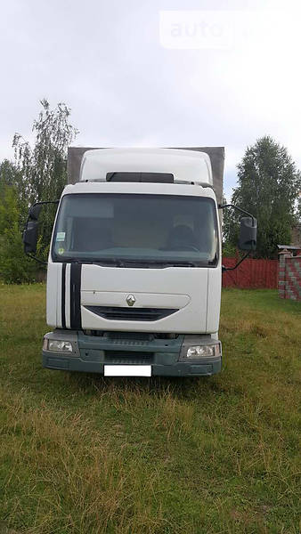 Тентований Renault Midlum 2004 в Рівному