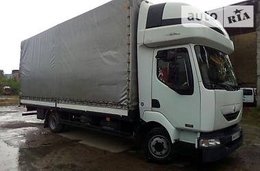 Тентованый Renault Midlum 2003 в 