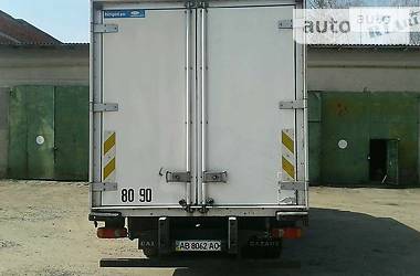 Рефрижератор Renault Midlum 2002 в 