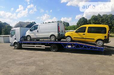 Автовоз Renault Midlum 2001 в Луцке