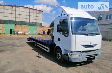 Автовоз Renault Midlum 2001 в Луцке