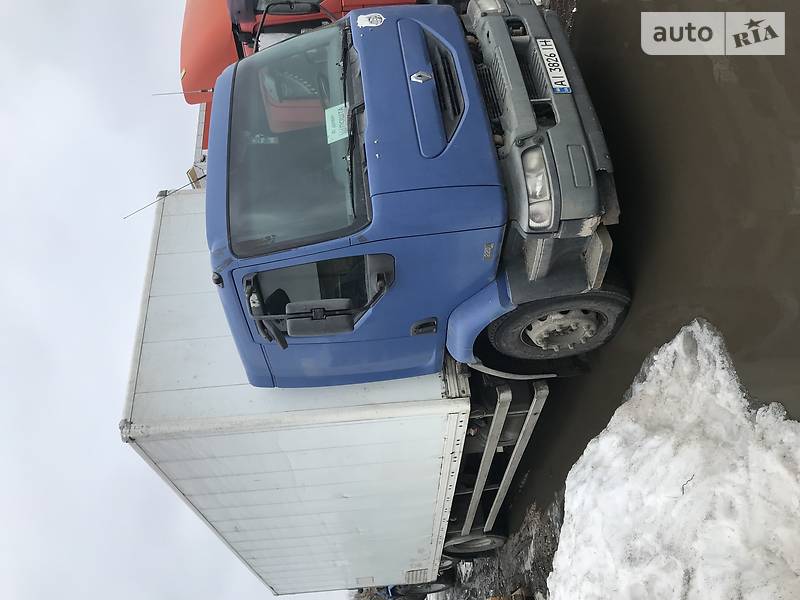 Renault Midlum 220 dci