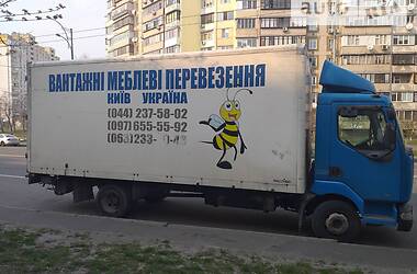 Грузовой фургон Renault Midlum 2001 в Киеве
