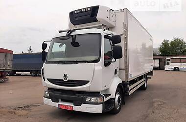 Рефрижератор Renault Midlum 2013 в Ровно