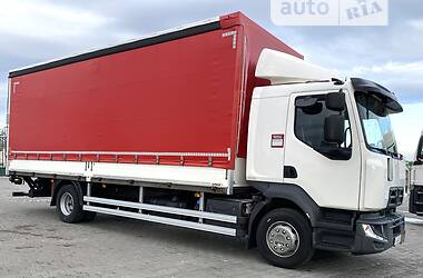 Тентованый Renault Midlum 2016 в 