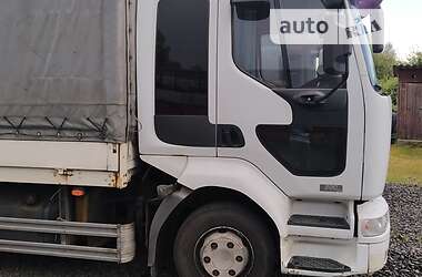 Тентований Renault Midlum 2005 в 