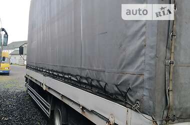 Тентований Renault Midlum 2005 в 