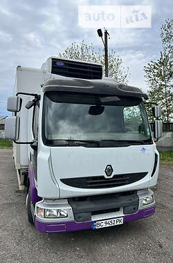 Рефрижератор Renault Midlum 2011 в 