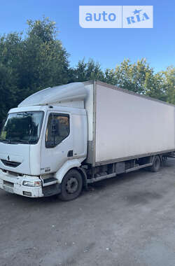 Грузовой фургон Renault Midlum 2005 в 
