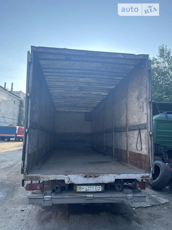 Вантажний фургон Renault Midlum 2005 в Одесі