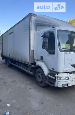 Грузовой фургон Renault Midlum 2005 в 