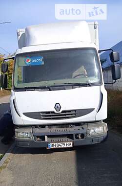 Грузовой фургон Renault Midlum 2012 в 