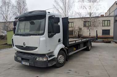 Эвакуатор Renault Midlum 2012 в Ровно