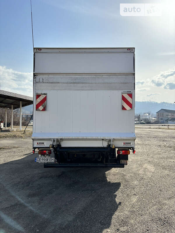 Вантажний фургон Renault Midlum 2010 в Миколаєві