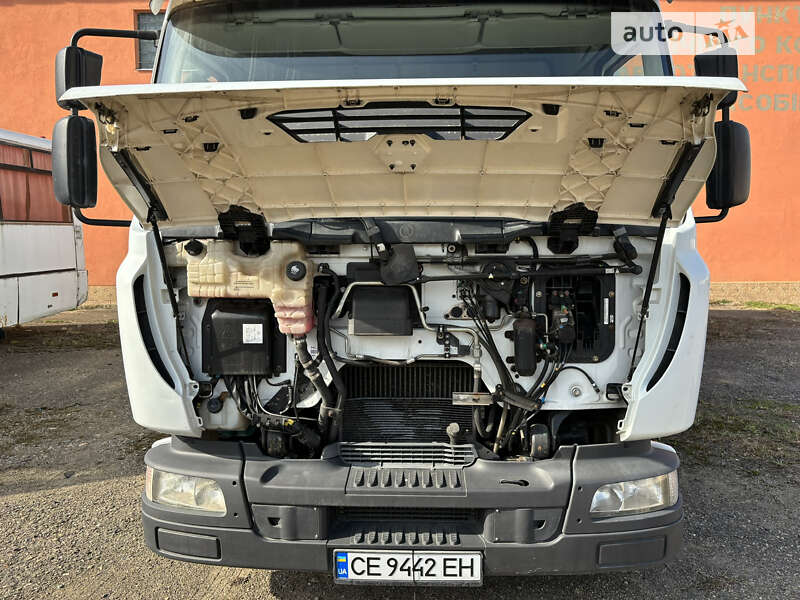 Вантажний фургон Renault Midlum 2010 в Миколаєві