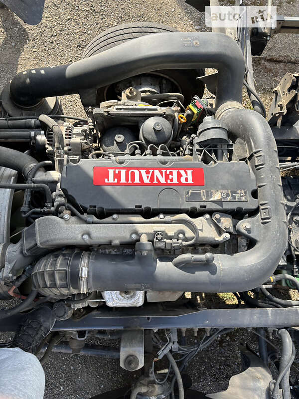 Вантажний фургон Renault Midlum 2010 в Миколаєві