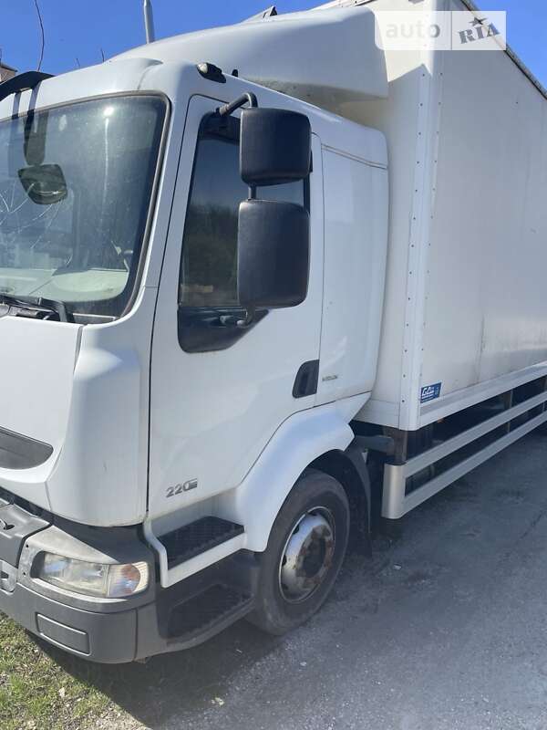 Грузовой фургон Renault Midlum 2013 в Обухове