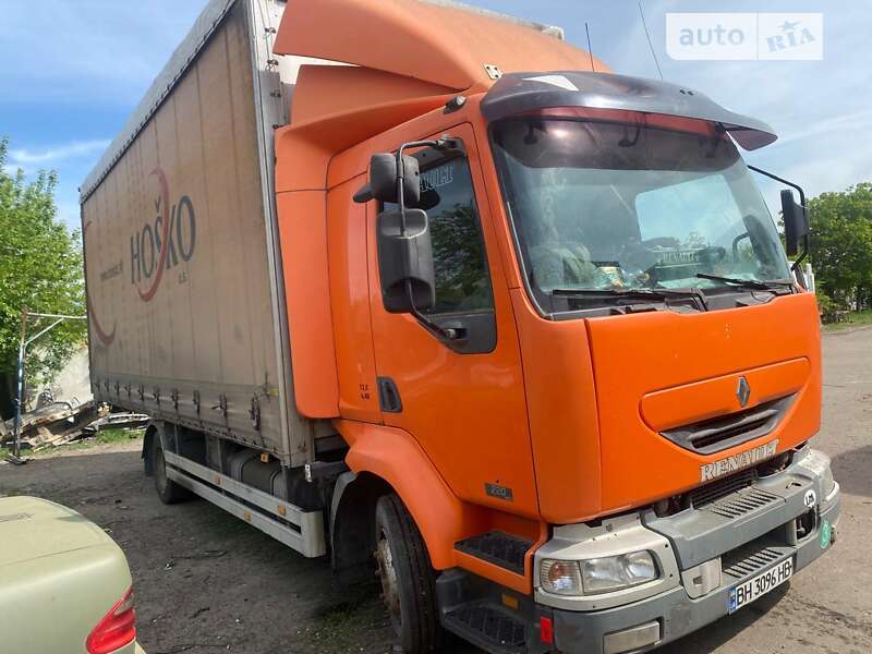 Тентований Renault Midlum 2005 в Арцизові