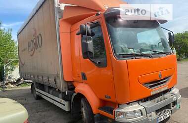 Тентованый Renault Midlum 2005 в 
