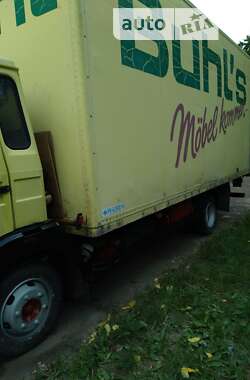 Вантажний фургон Renault Midlum 2000 в Києві