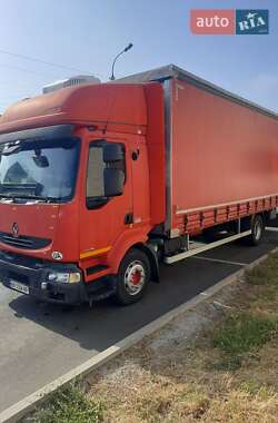 Тентованый Renault Midlum 2011 в 