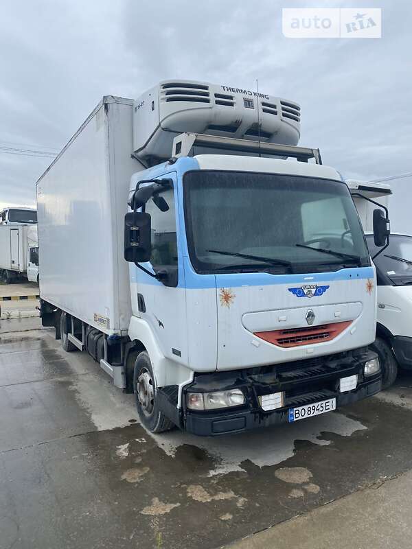 Рефрижератор Renault Midlum 2005 в 