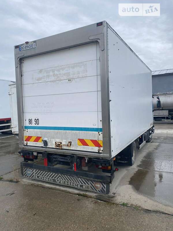 Рефрижератор Renault Midlum 2005 в Тернополе фото 4 Рефрижератор Renault Midlum 2005 в Тернополе