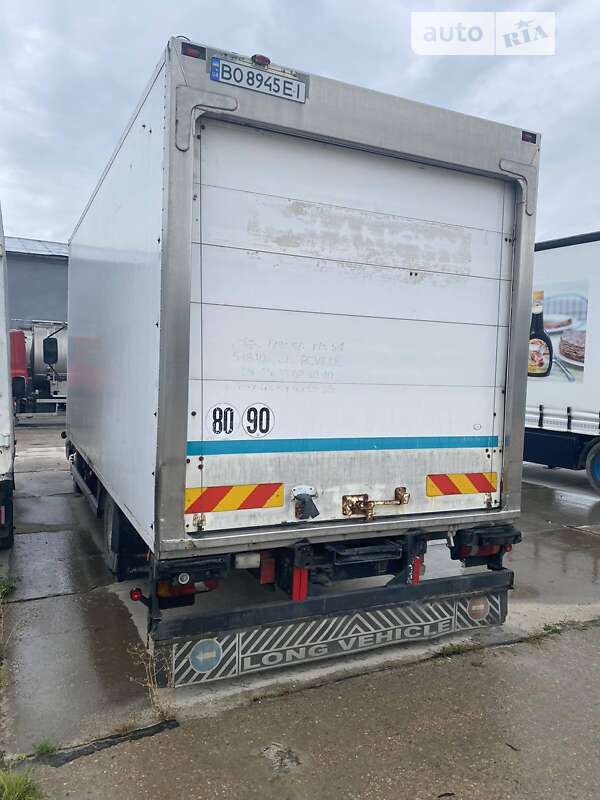 Рефрижератор Renault Midlum 2005 в Тернополе фото 5 Рефрижератор Renault Midlum 2005 в Тернополе