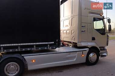 Тягач Renault Midlum 2012 в 