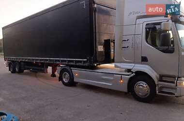 Тягач Renault Midlum 2012 в 